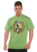 Skate For Life Men's Bamboo Viscose/Organic Cotton Short Sleeve Graphic T-Shirt - The7Letter