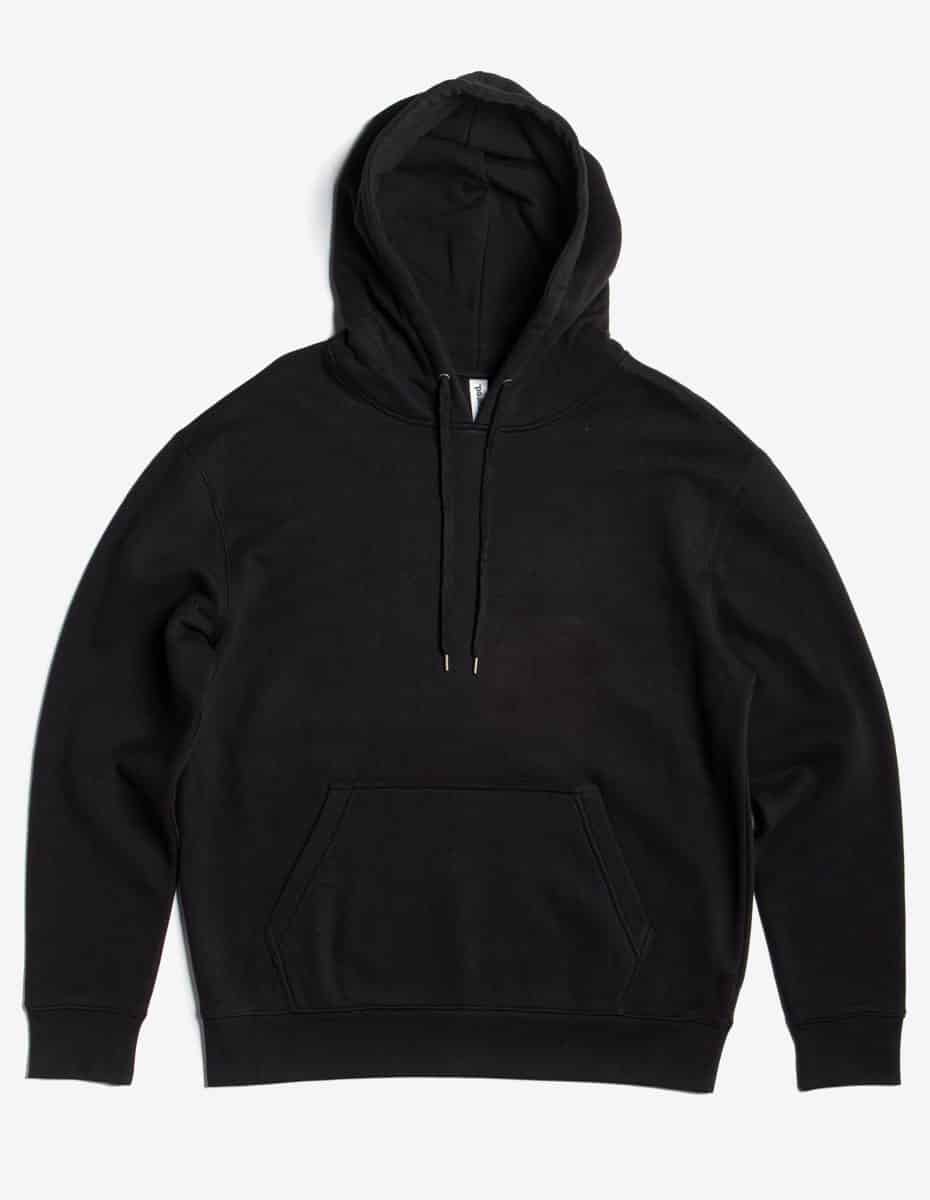 Heavyweight Hoodie P2016 - The7Letter