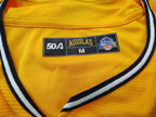 Maillot officiel 2023 des Titanes del Caribe Aguilas - Jaune