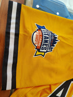 Maillot officiel 2023 des Titanes del Caribe Aguilas - Jaune