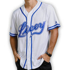 Maillot officiel Licey 2023 Titanes del Caribe - Blanc
