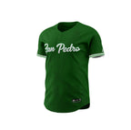2024-2025 OFFIZIELLES Estrellas Orientales Full Button Trikot – San Pedro