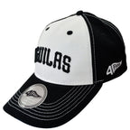 Casquette 2024 Aguilas Cibaenas 4Fans - Noir/Blanc
