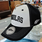 Casquette 2024 Aguilas Cibaenas 4Fans - Noir/Blanc