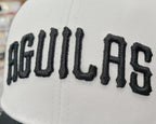 Casquette 2024 Aguilas Cibaenas 4Fans - Noir/Blanc
