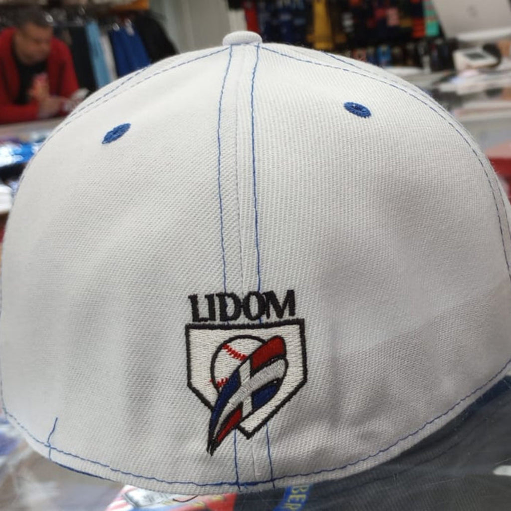 Casquette ajustée officielle Licey 4Fans