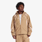 Gala Original Bando Windbreaker-Jacke – Walnuss
