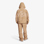 Gala Original Bando Windbreaker-Jacke – Walnuss