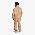 Gala Original Bando Windbreaker-Jacke – Walnuss