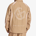 Gala Original Bando Windbreaker-Jacke – Walnuss