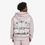 Gala Original Harpy Grommet Hoodie - Washed Cement