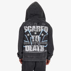 Gala Original Harpy Grommet Hoodie - Washed Black