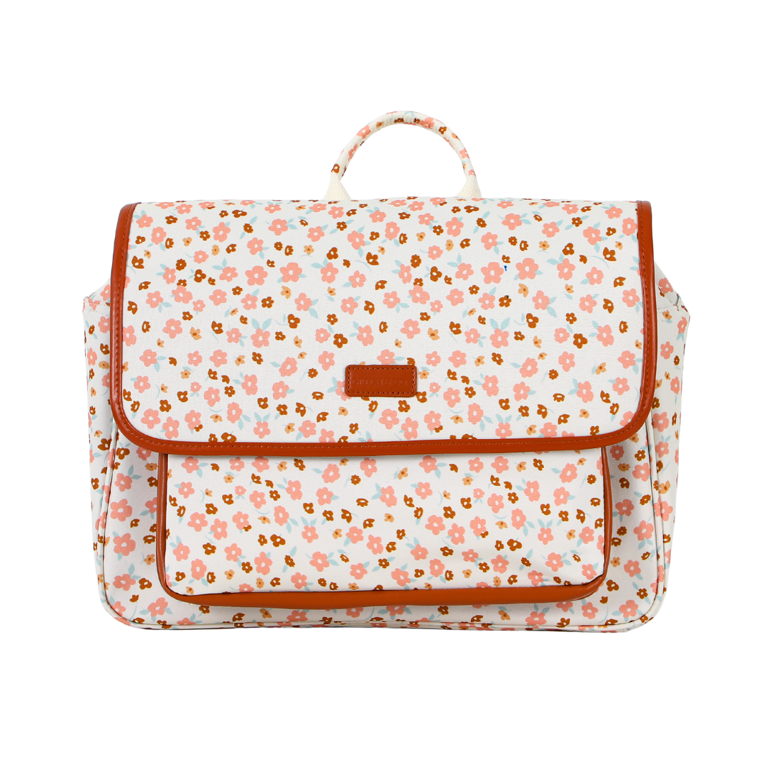 Satchel Backpack | Sunset Meadow - The7Letter