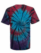 Boho Spiral Tie ﻿Dye - The7Letter