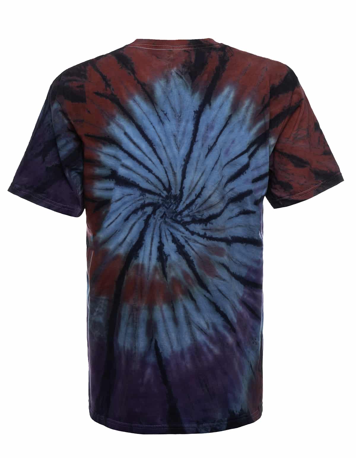 Boho Spiral Tie ﻿Dye - The7Letter