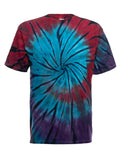 Boho Spiral Tie ﻿Dye - The7Letter