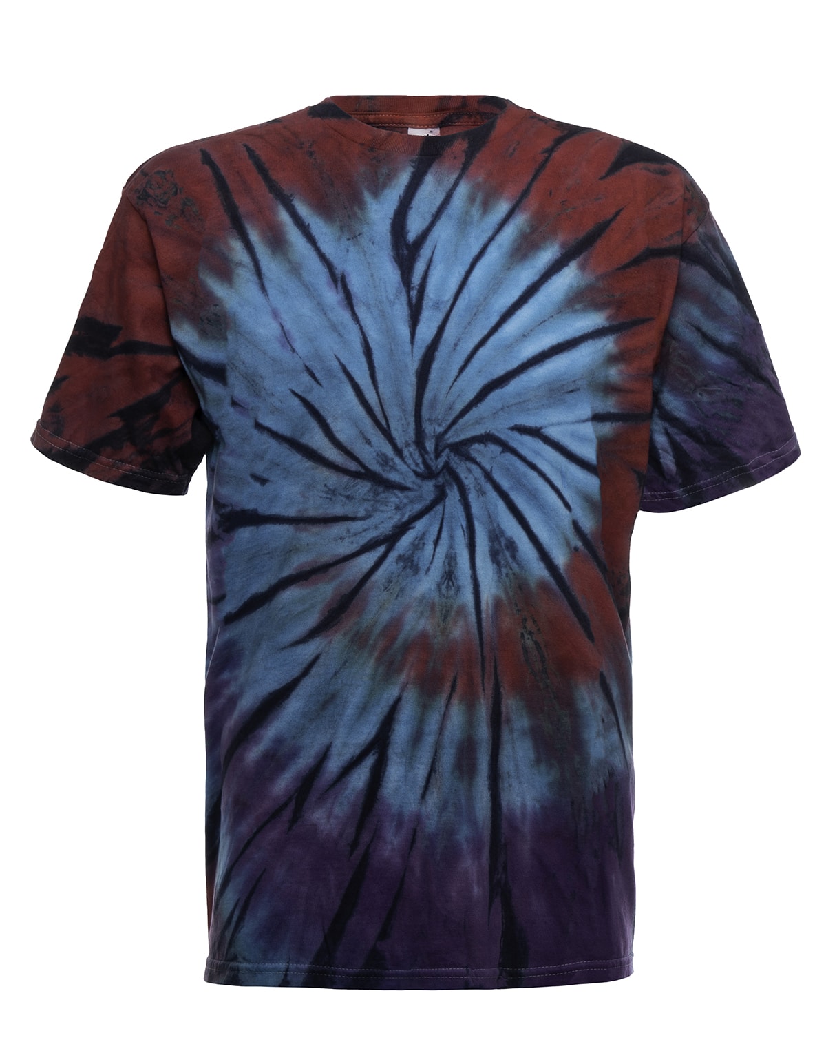 Boho Spiral Tie ﻿Dye - The7Letter