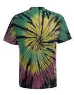 Dynamite Spiral Tie ﻿Dye - The7Letter