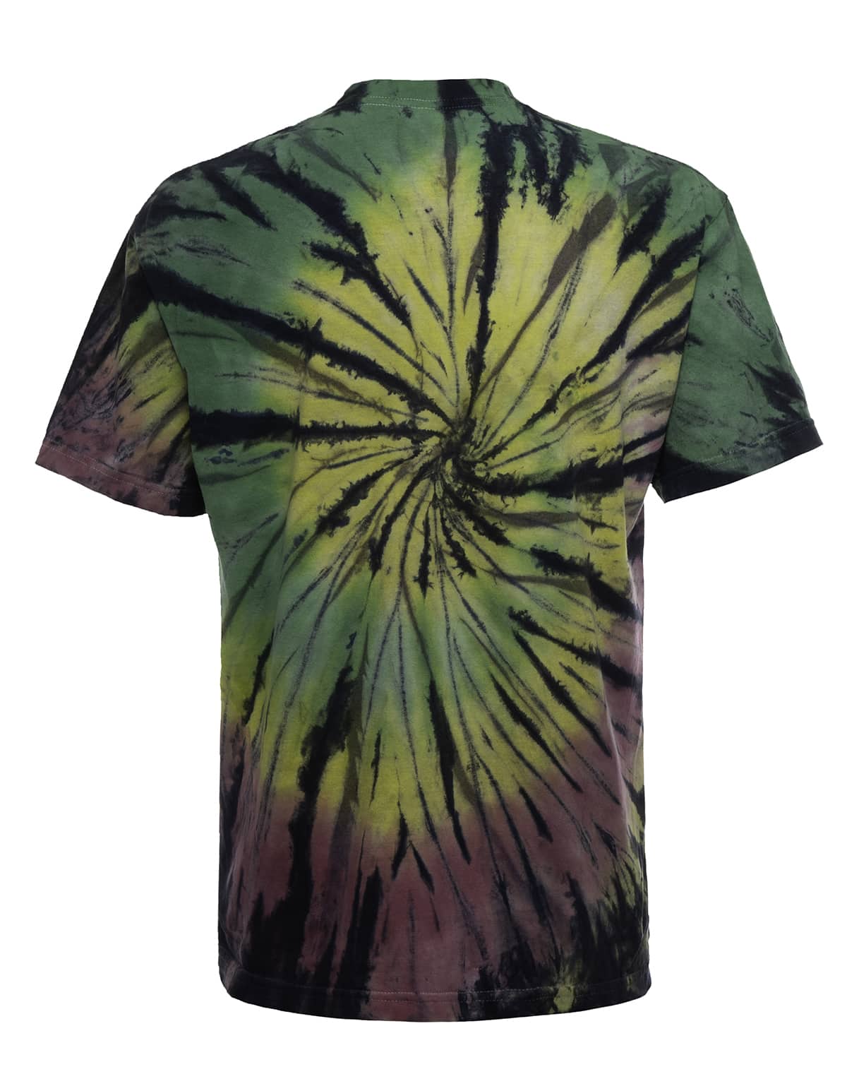 Dynamite Spiral Tie ﻿Dye - The7Letter