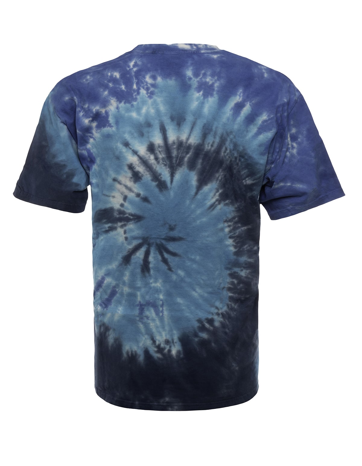 Midnight Ocean Spiral Tie ﻿Dye - The7Letter