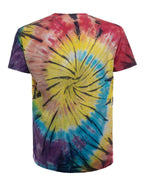 Rainbow Spiral Tie ﻿Dye - The7Letter