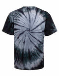 Shadow Spiral Tie ﻿Dye - The7Letter