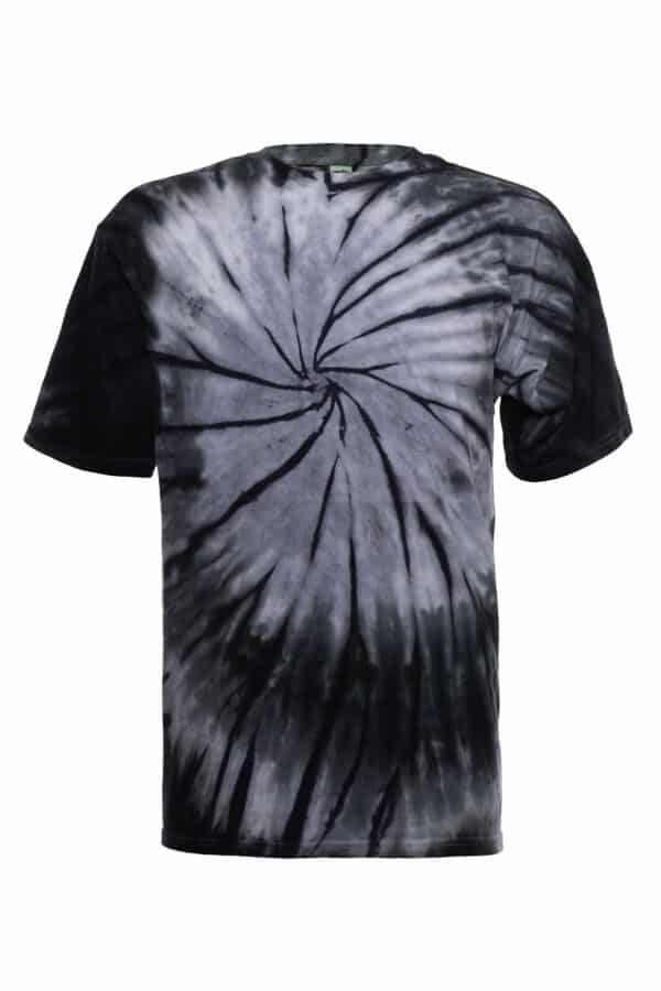 Shadow Spiral Tie ﻿Dye - The7Letter