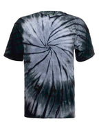 Shadow Spiral Tie ﻿Dye - The7Letter