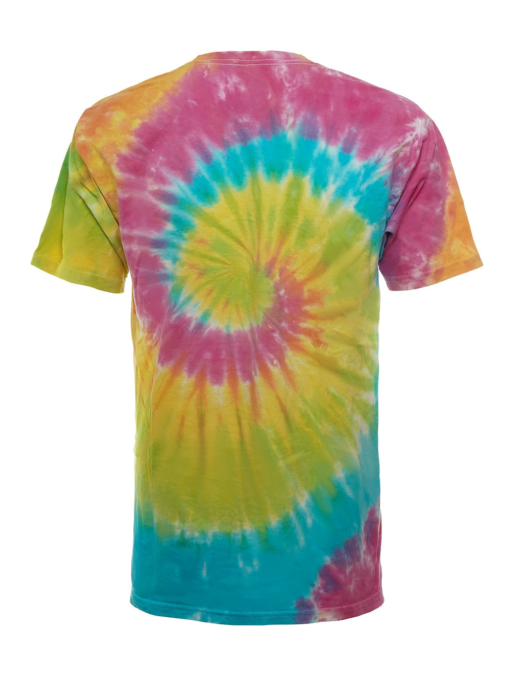 Classic Spiral Tie ﻿Dye - The7Letter