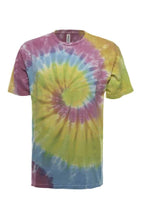 Classic Spiral Tie ﻿Dye - The7Letter