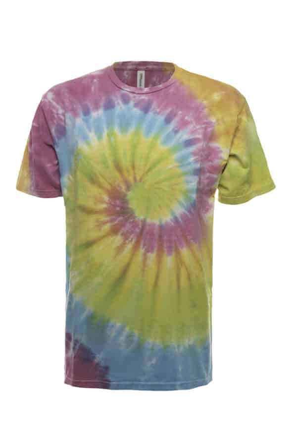 Classic Spiral Tie ﻿Dye - The7Letter