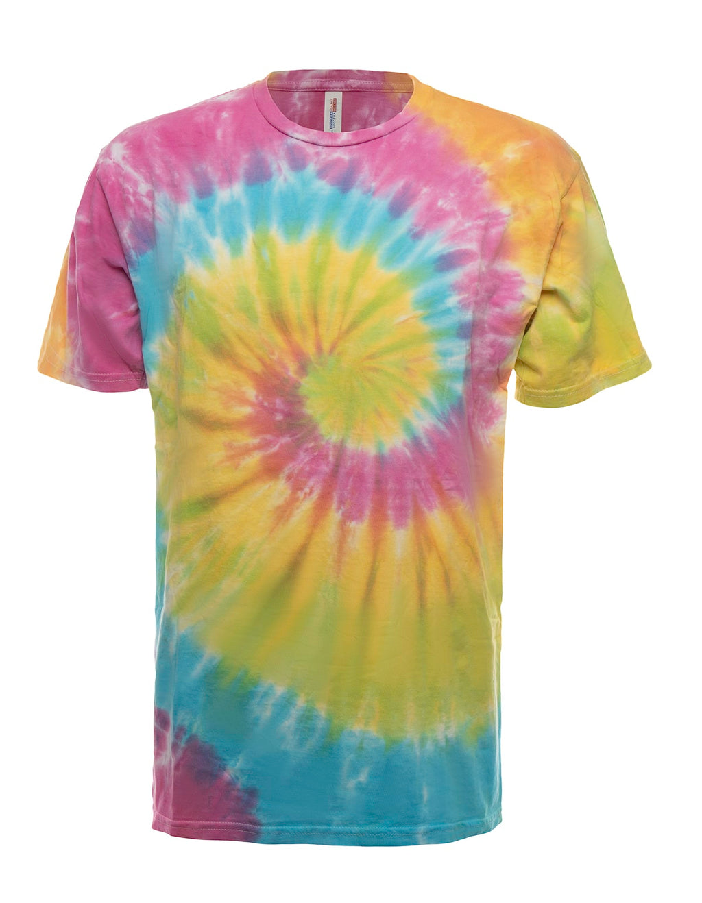 Classic Spiral Tie ﻿Dye - The7Letter