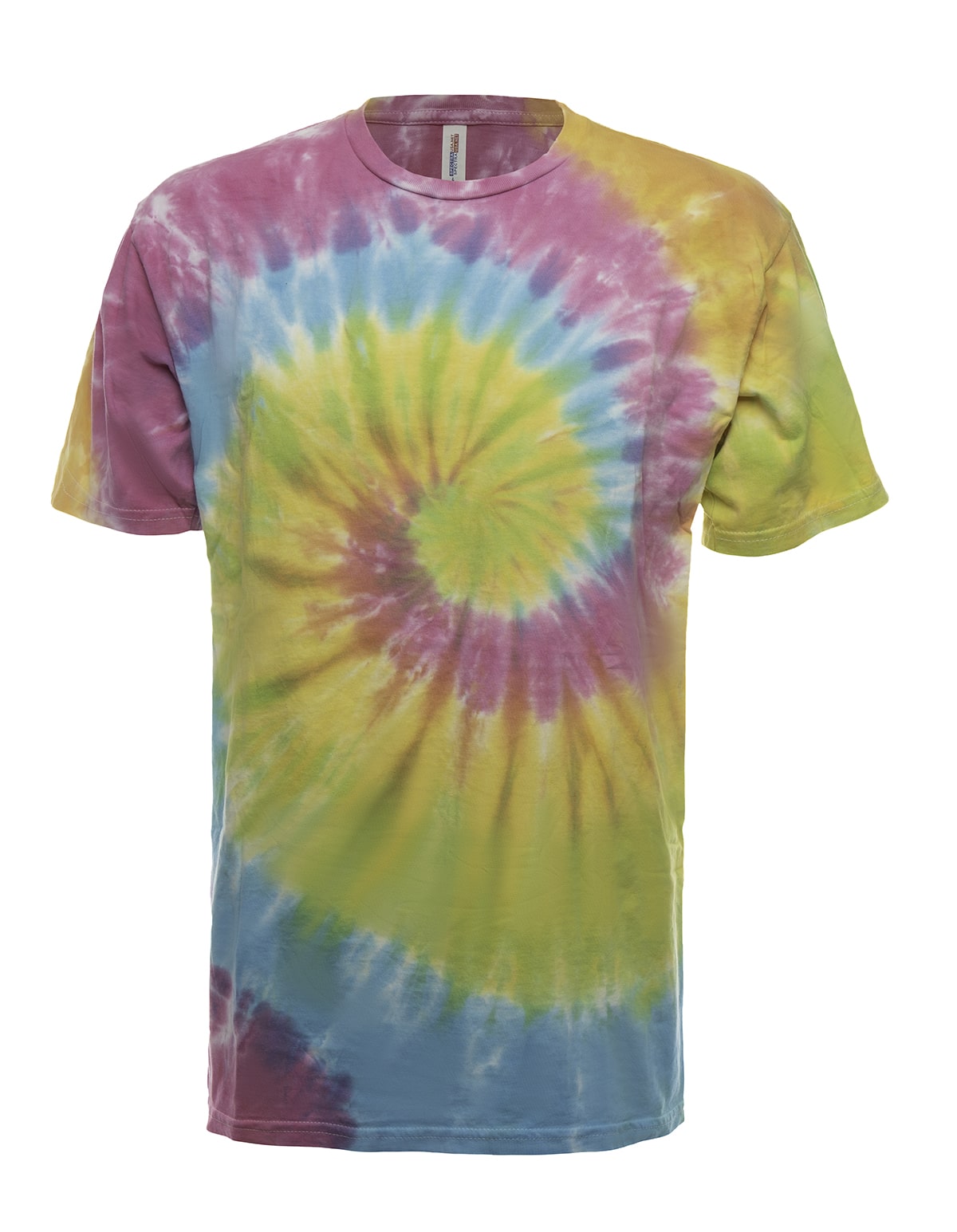 Classic Spiral Tie ﻿Dye - The7Letter