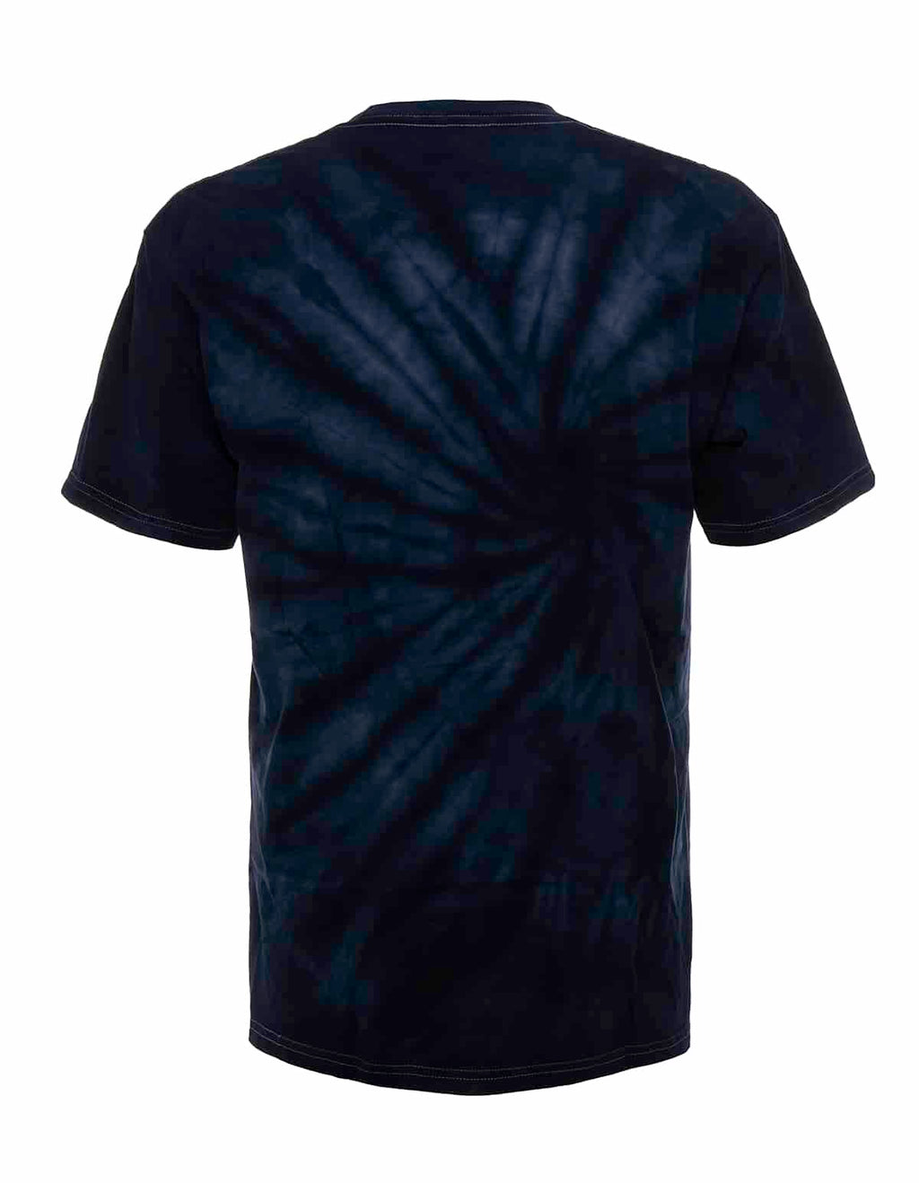 Midnight Spiral Tie ﻿Dye - The7Letter