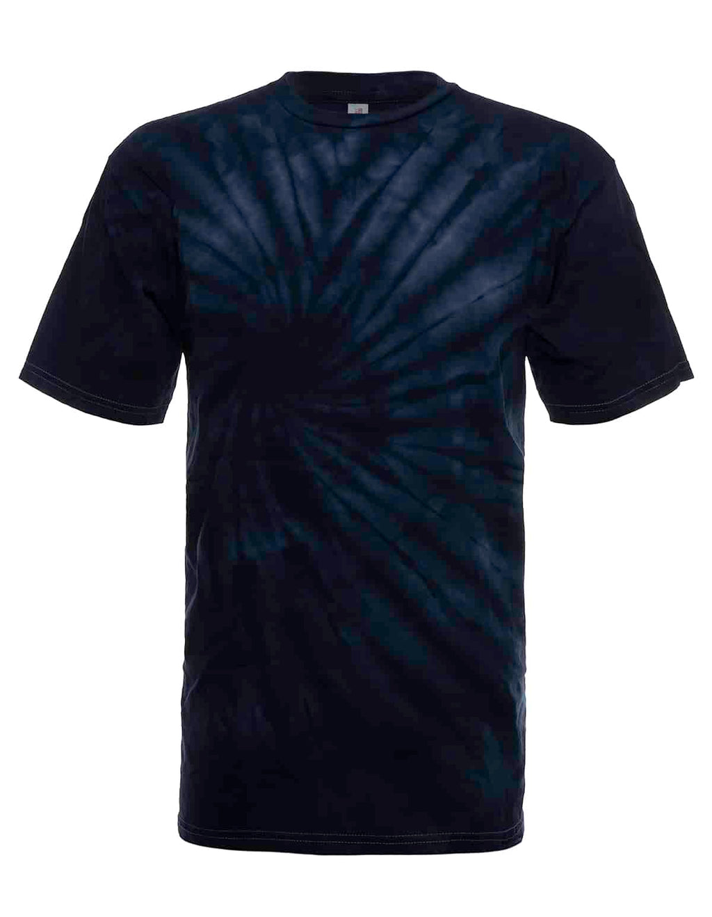 Midnight Spiral Tie ﻿Dye - The7Letter