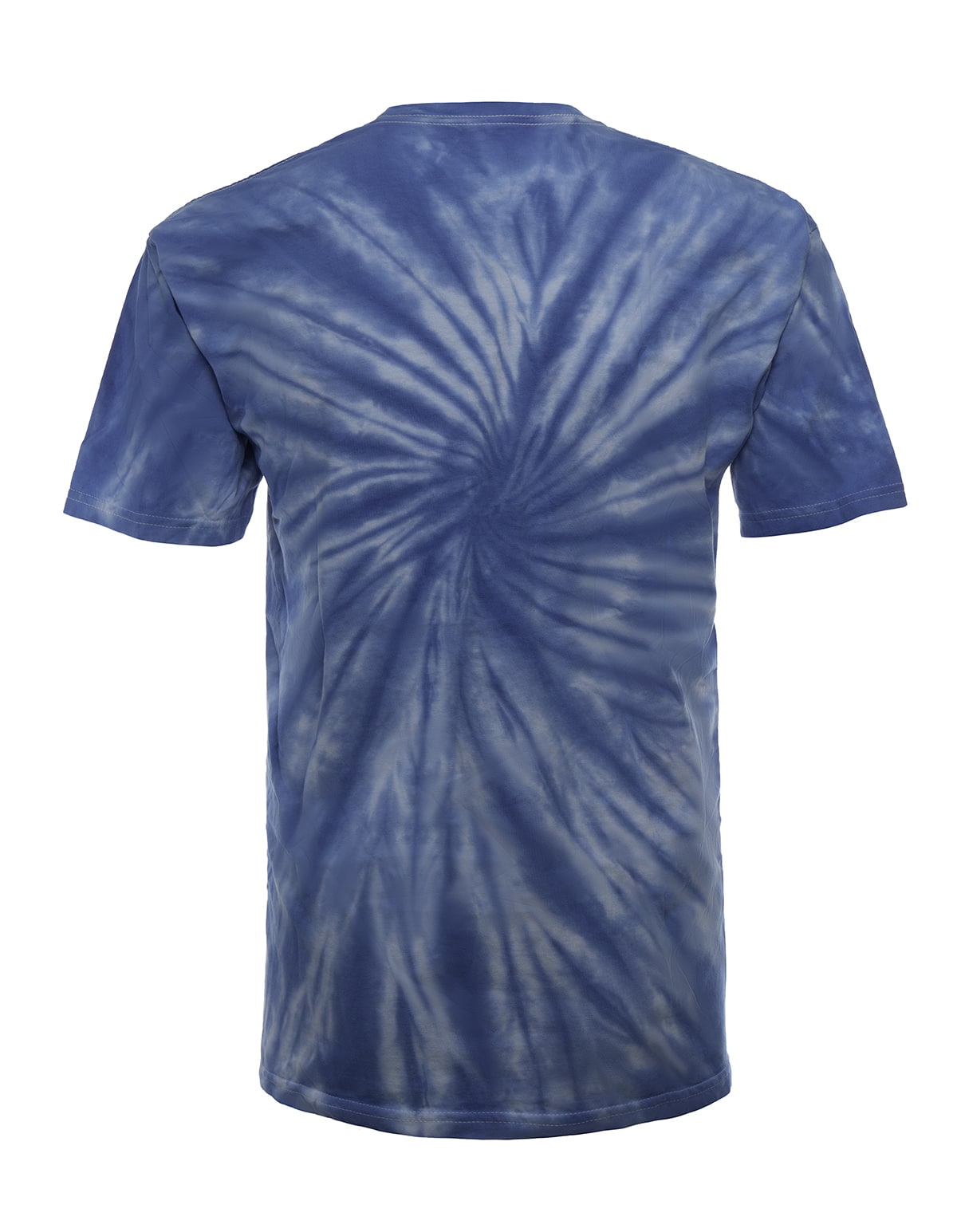 Sky Single Spiral Tie ﻿Dye - The7Letter