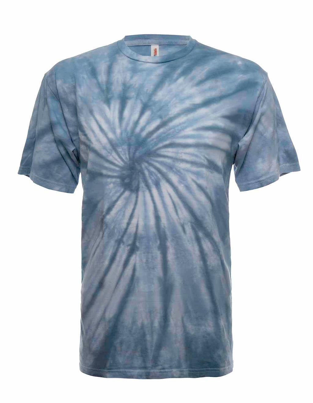 Steel Quartz Spiral Tie ﻿Dye - The7Letter