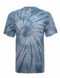 Steel Quartz Spiral Tie ﻿Dye - The7Letter
