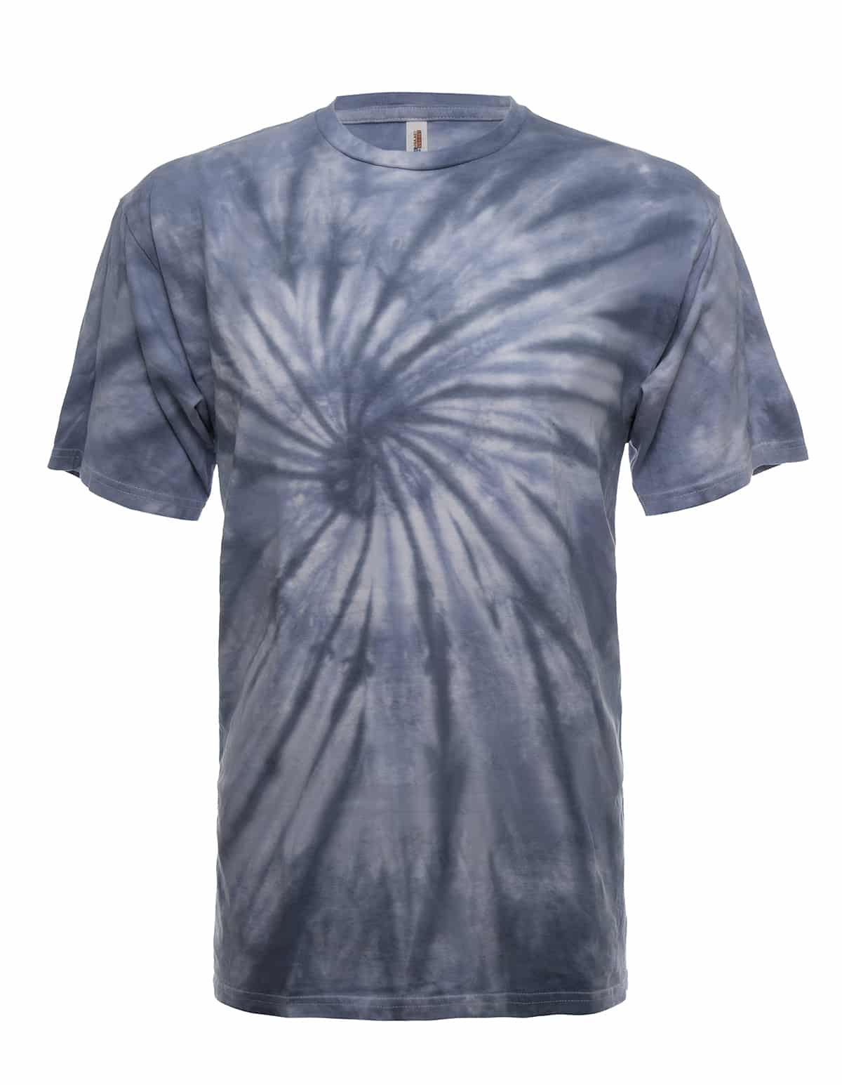 Steel Quartz Spiral Tie ﻿Dye - The7Letter