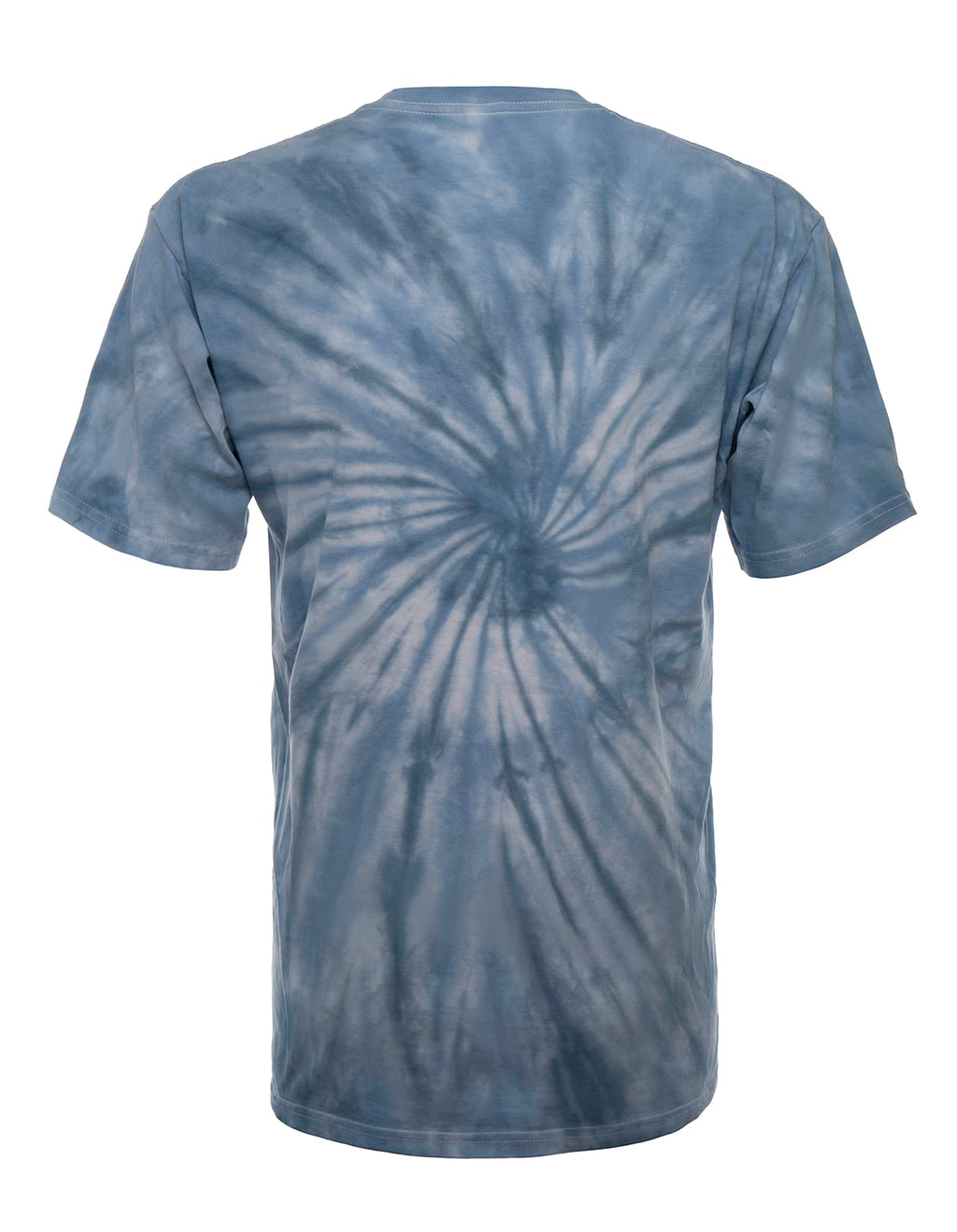 Steel Quartz Spiral Tie ﻿Dye - The7Letter