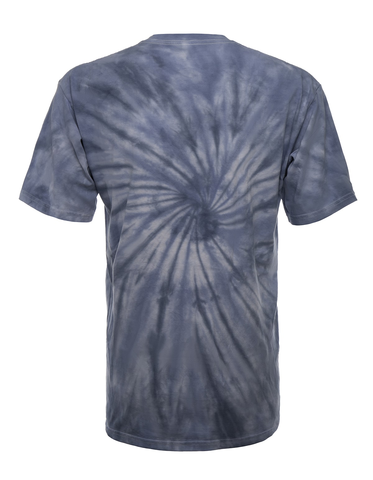 Steel Quartz Spiral Tie ﻿Dye - The7Letter