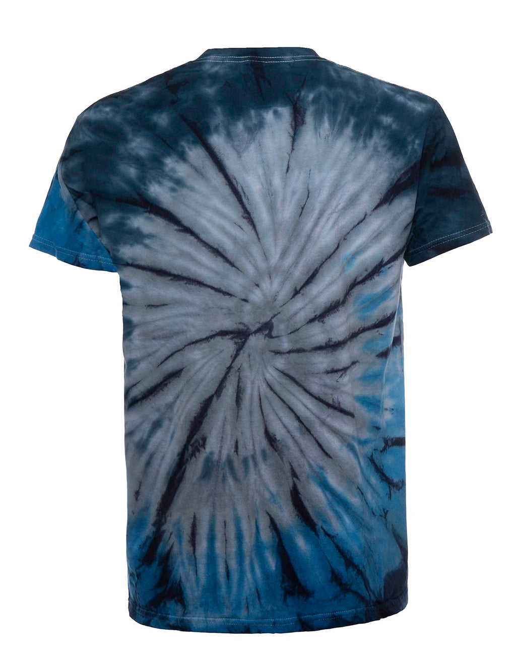 Surf Spiral Tie ﻿Dye - The7Letter