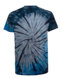 Surf Spiral Tie ﻿Dye - The7Letter