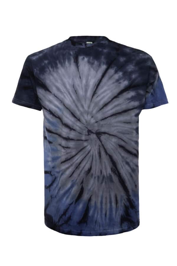 Surf Spiral Tie ﻿Dye - The7Letter