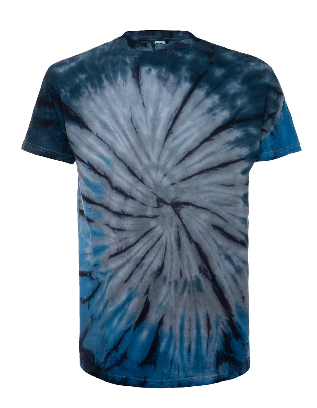 Surf Spiral Tie ﻿Dye - The7Letter