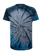Surf Spiral Tie ﻿Dye - The7Letter
