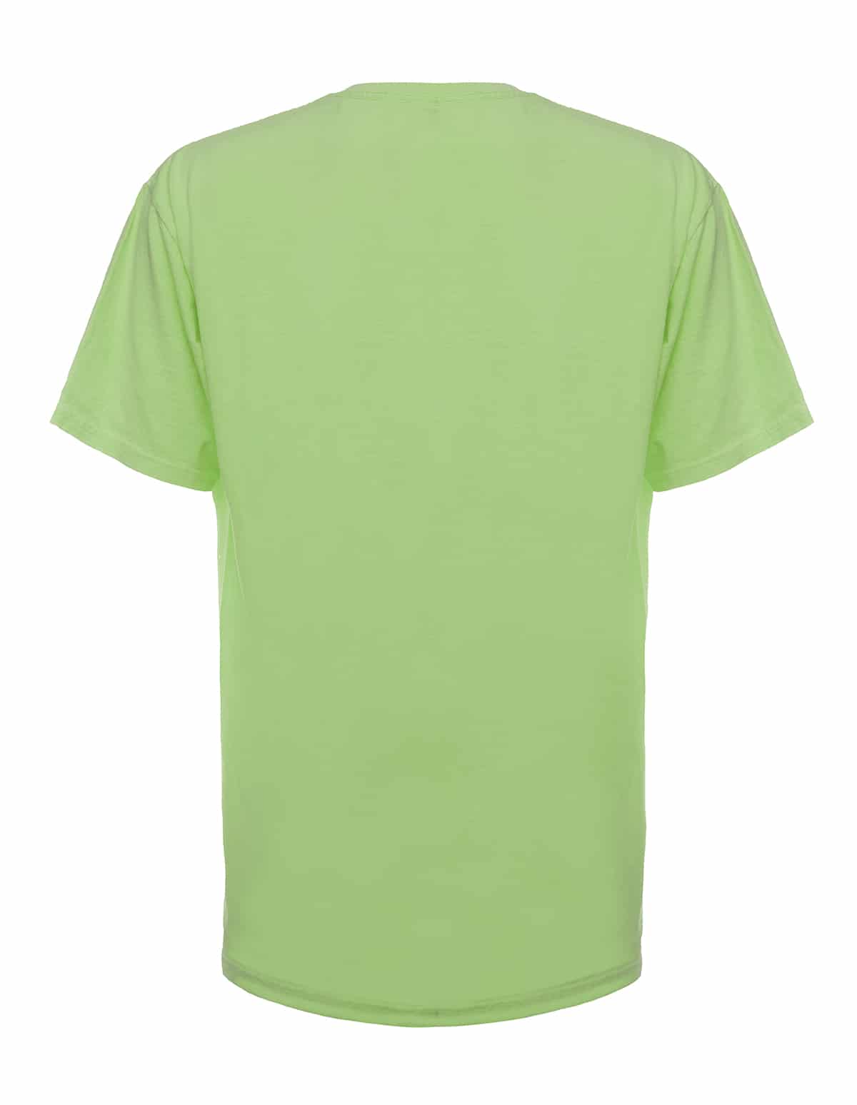 Neon Green Garment Dye - The7Letter