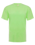 Neon Green Garment Dye - The7Letter