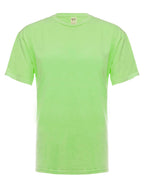 Neon Green Garment Dye - The7Letter