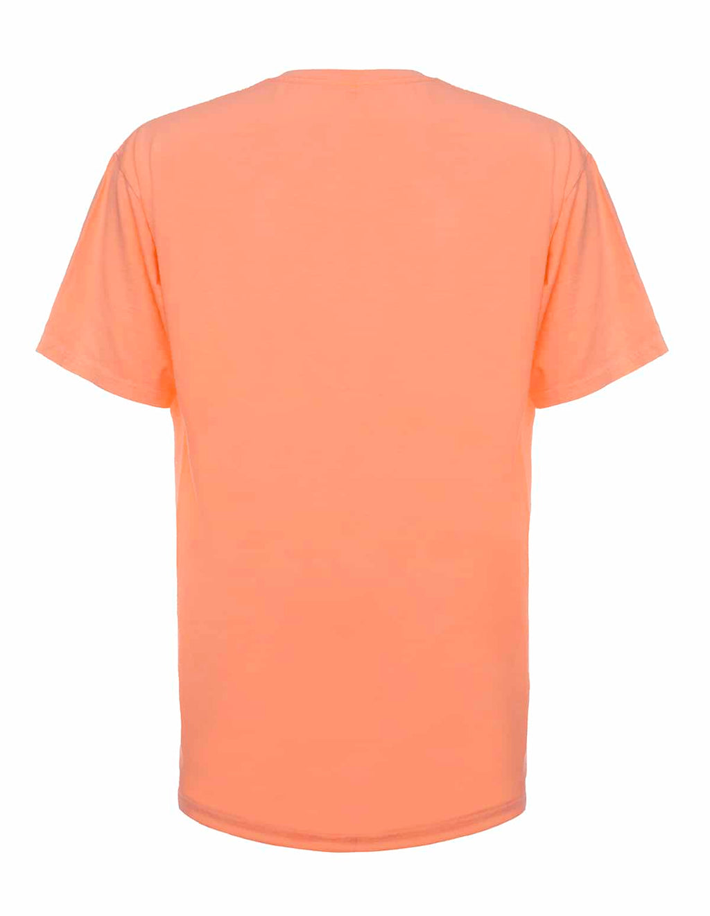 Neon Orange Garment Dye - The7Letter